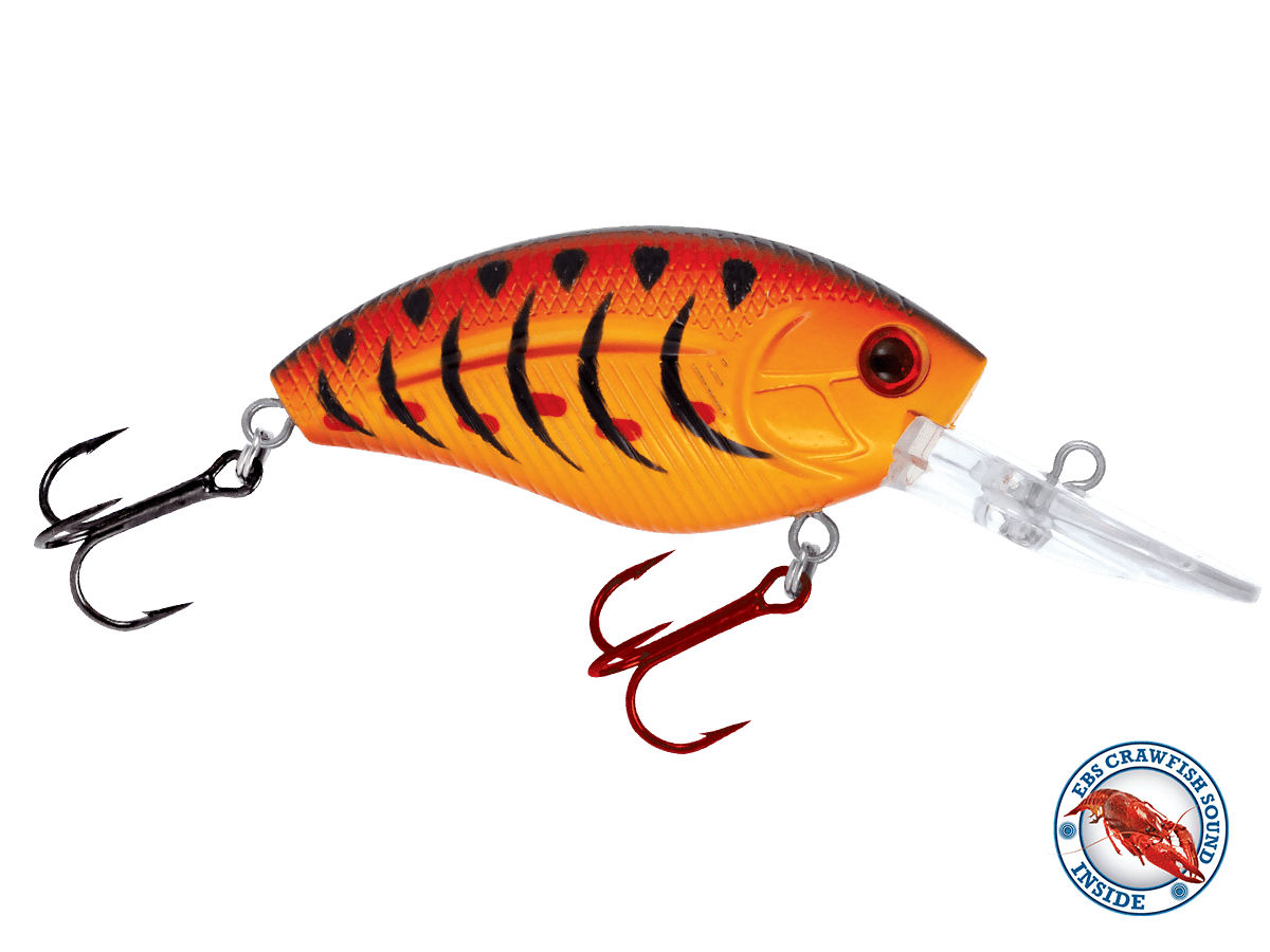 Livingston Lures Crankbaits Guntersville Craw Howeller DMC