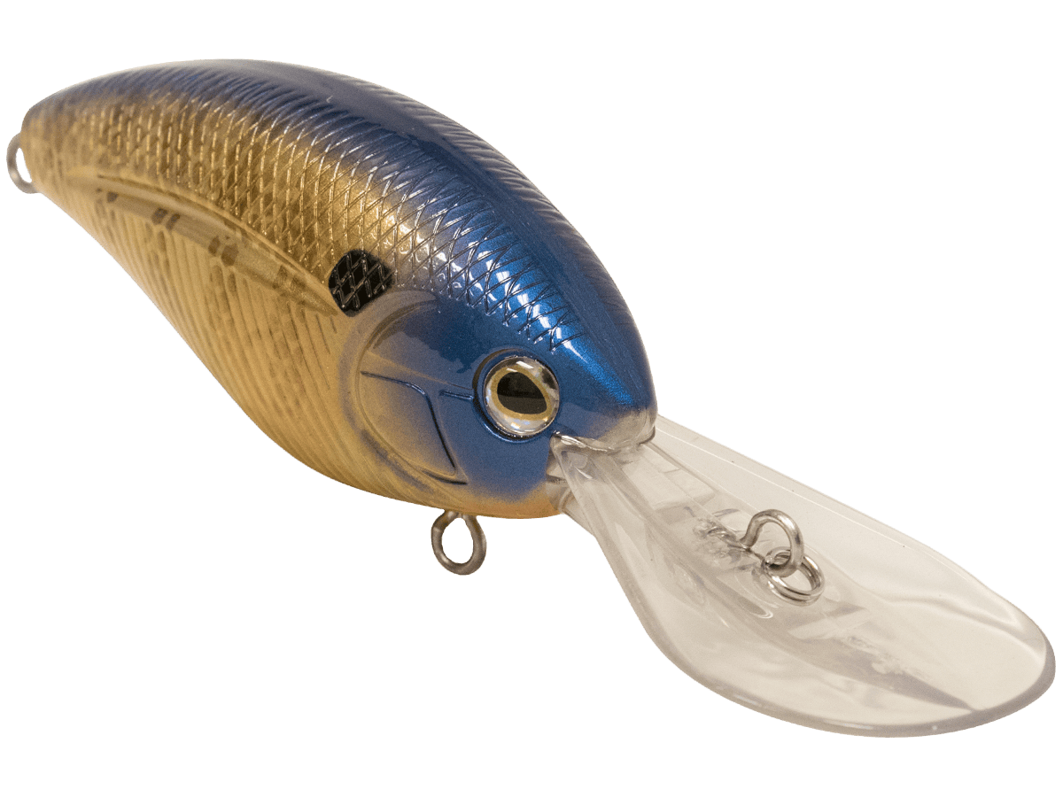 Livingston Lures Crankbaits Howeller Deep Plus