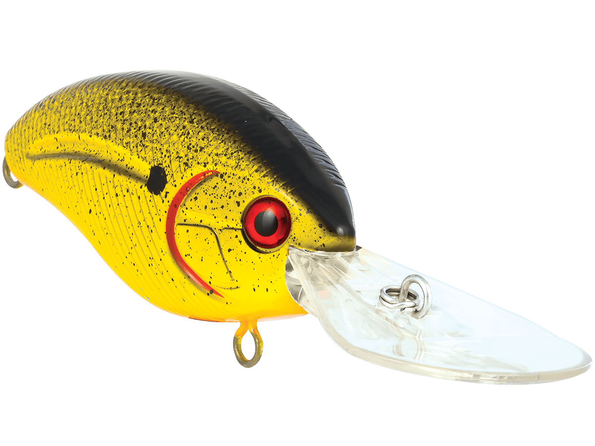 Livingston Lures Crankbaits Howeller Deep Plus