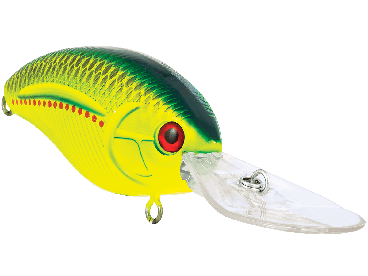 Livingston Lures Crankbaits Howeller Deep Plus