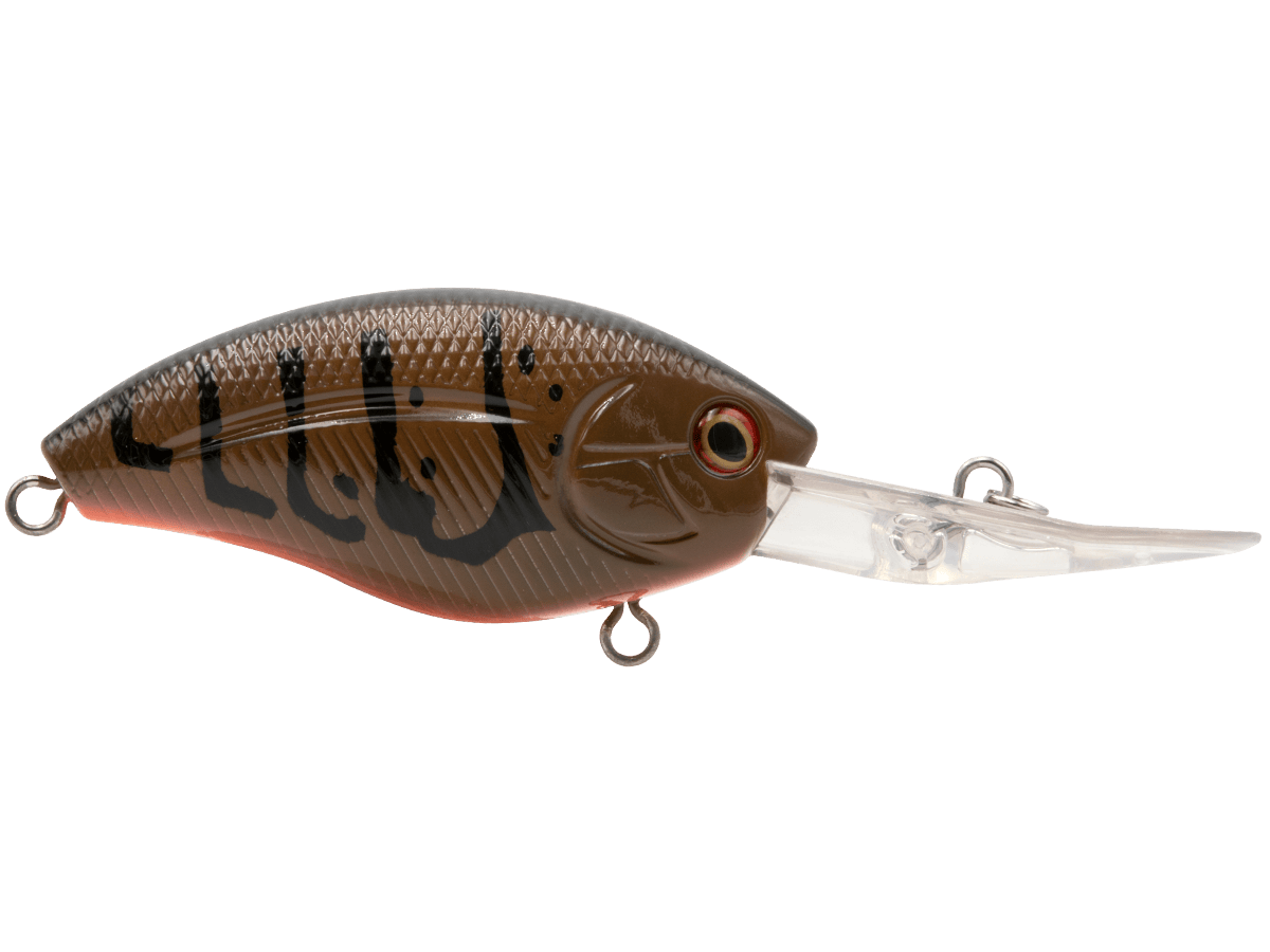 Livingston Lures Crankbaits Howeller DMC Plus