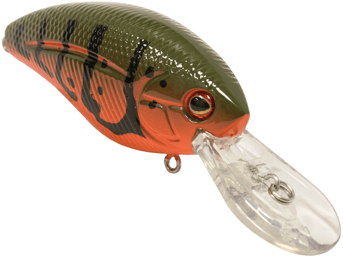 Livingston Lures Crankbaits Howeller DMC Plus