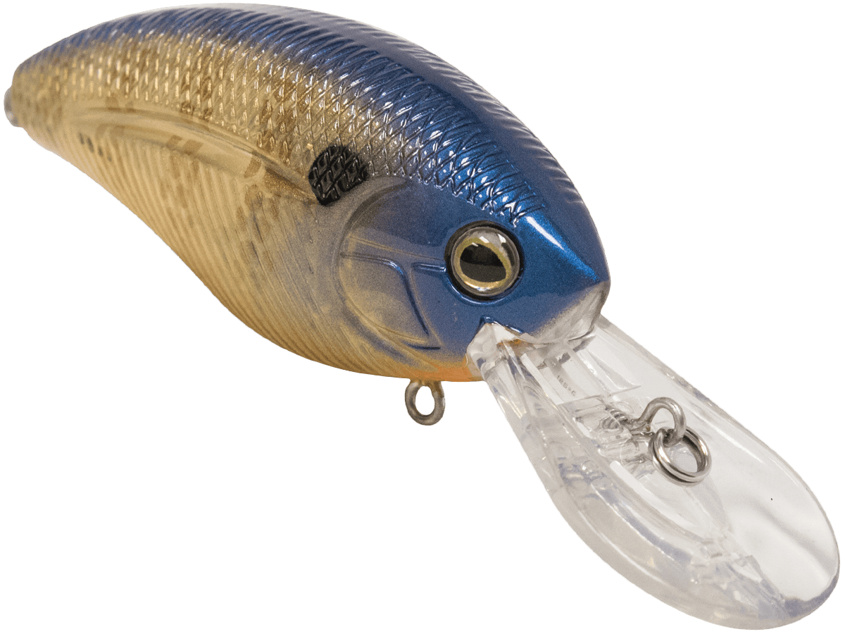 Livingston Lures Crankbaits Howeller DMC Plus
