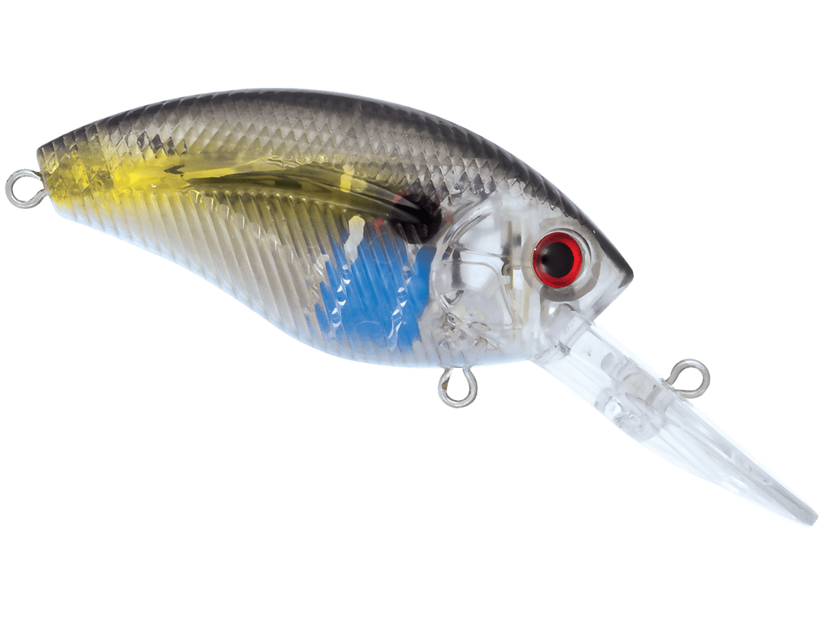 Livingston Lures Crankbaits Howeller DMC Plus