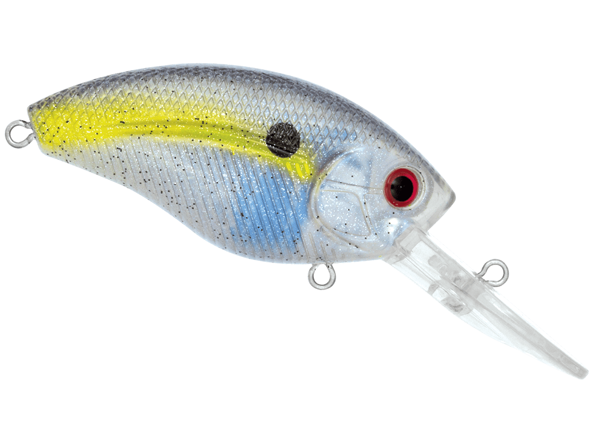 Livingston Lures Crankbaits Howeller DMC Plus
