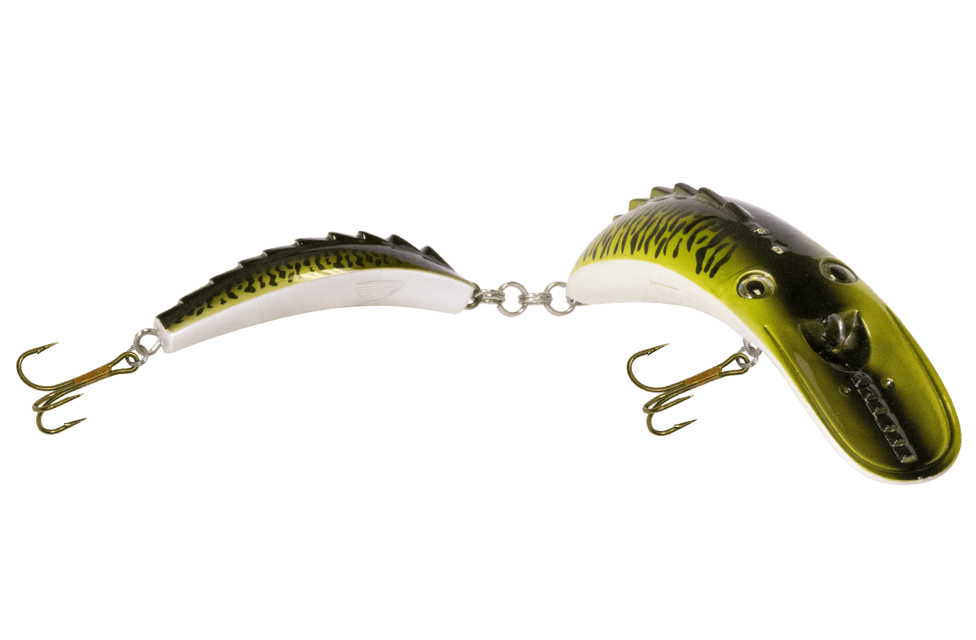 Livingston Lures Crankbaits Juvenile Pike / Perch Sound Dirty Dancer 10"