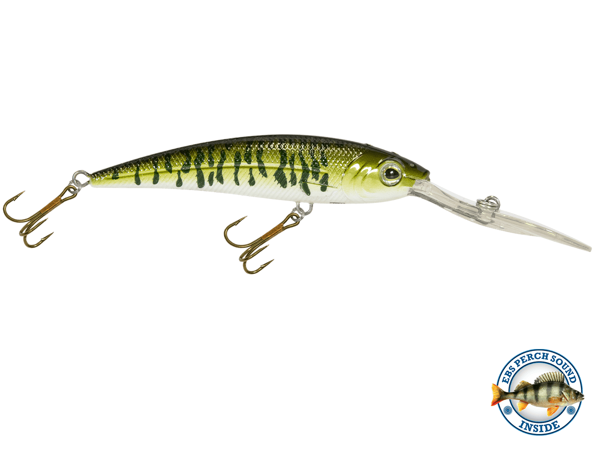 Livingston Lures Crankbaits Juvenile Pike / Perch Sound Interceptor