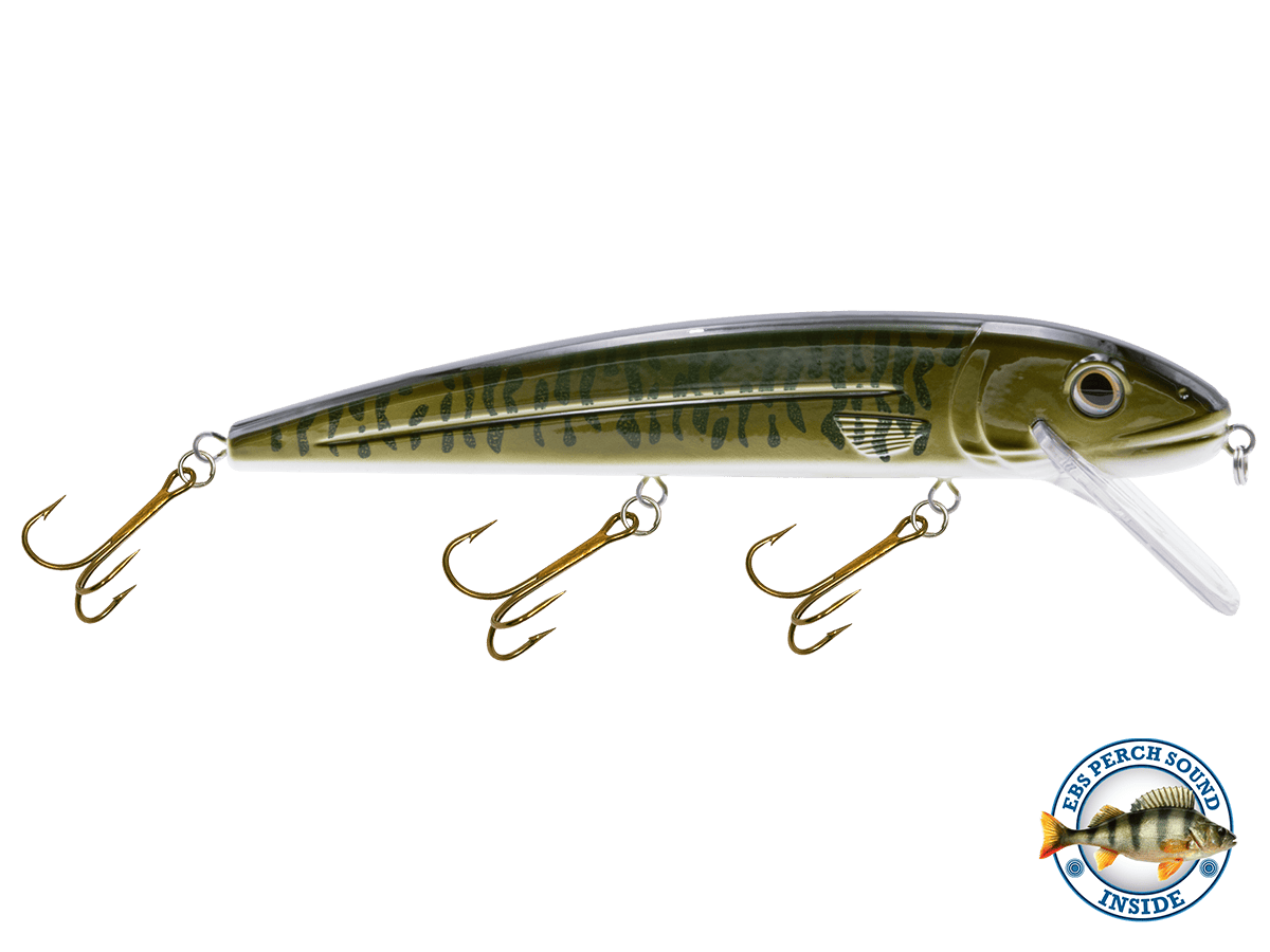 Livingston Lures Crankbaits Juvenile Pike / Perch Sound Squeaky Pete