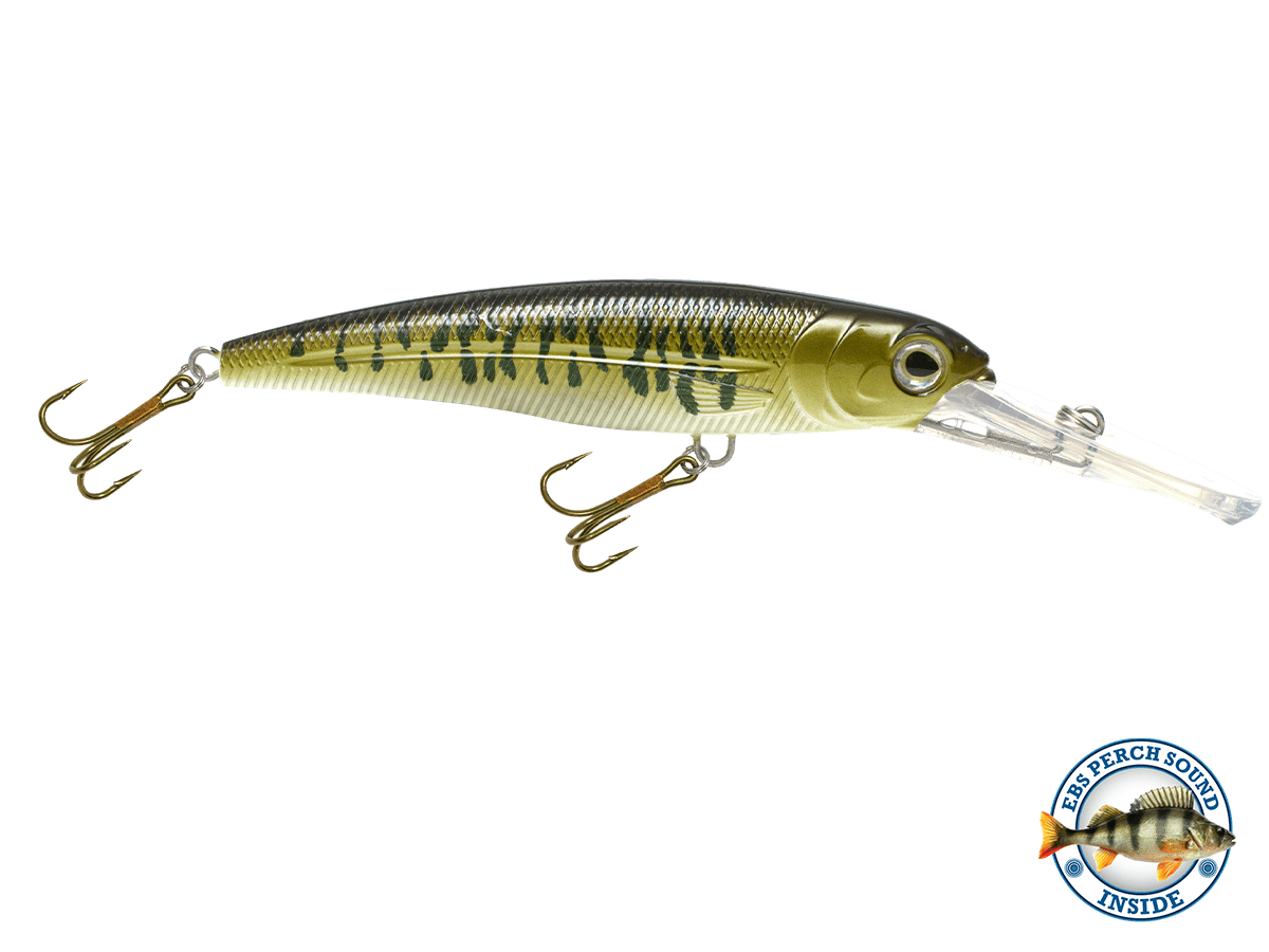 Livingston Lures Crankbaits Juvenile Pike / Perch Sound Voyager