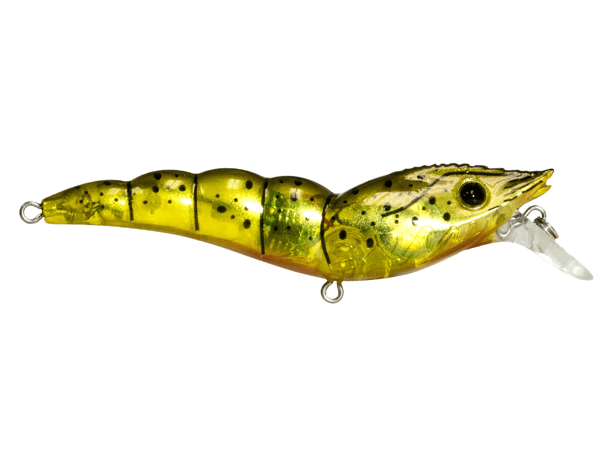 Livingston Lures Crankbaits Juvenile Shrimp PoBoy Suspending