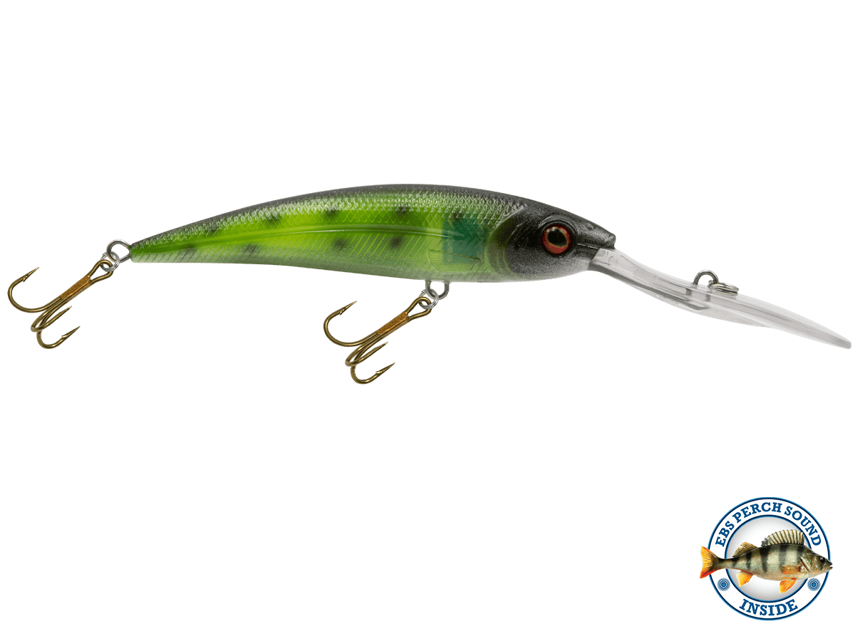 Livingston Lures Crankbaits Kiwi / Perch Sound Interceptor