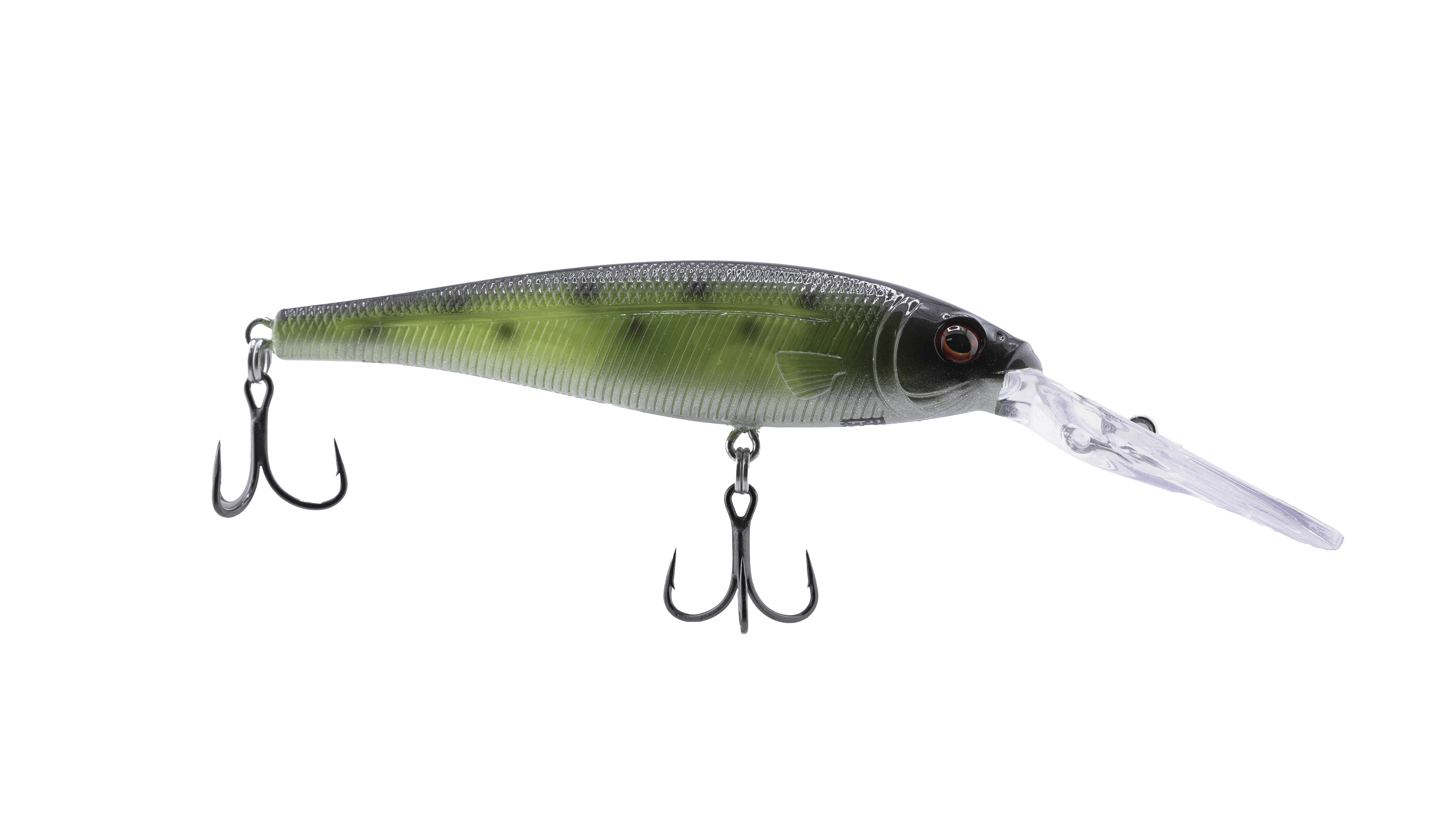 Livingston Lures Crankbaits Kiwi Walleye Minnow 90