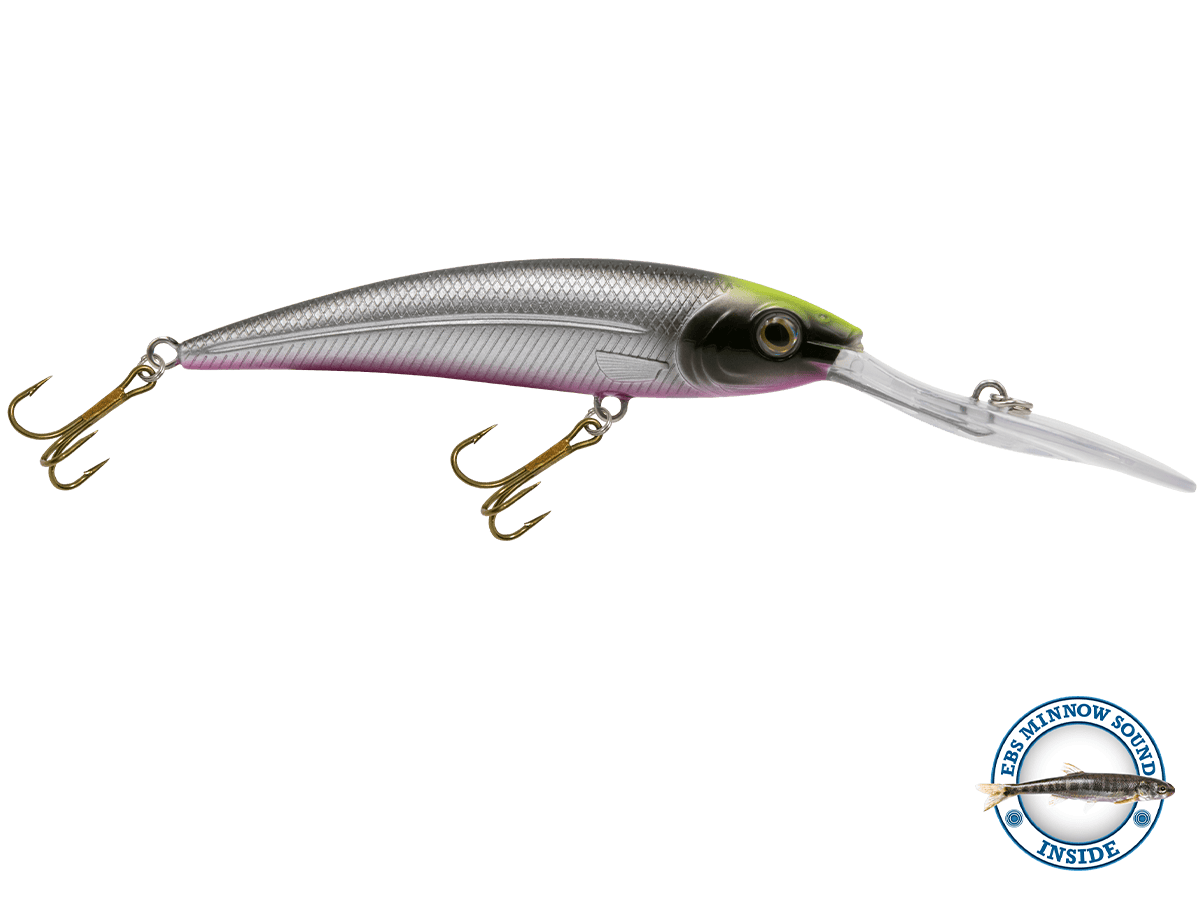 Livingston Lures Crankbaits LimeLight / Minnow Sound Interceptor