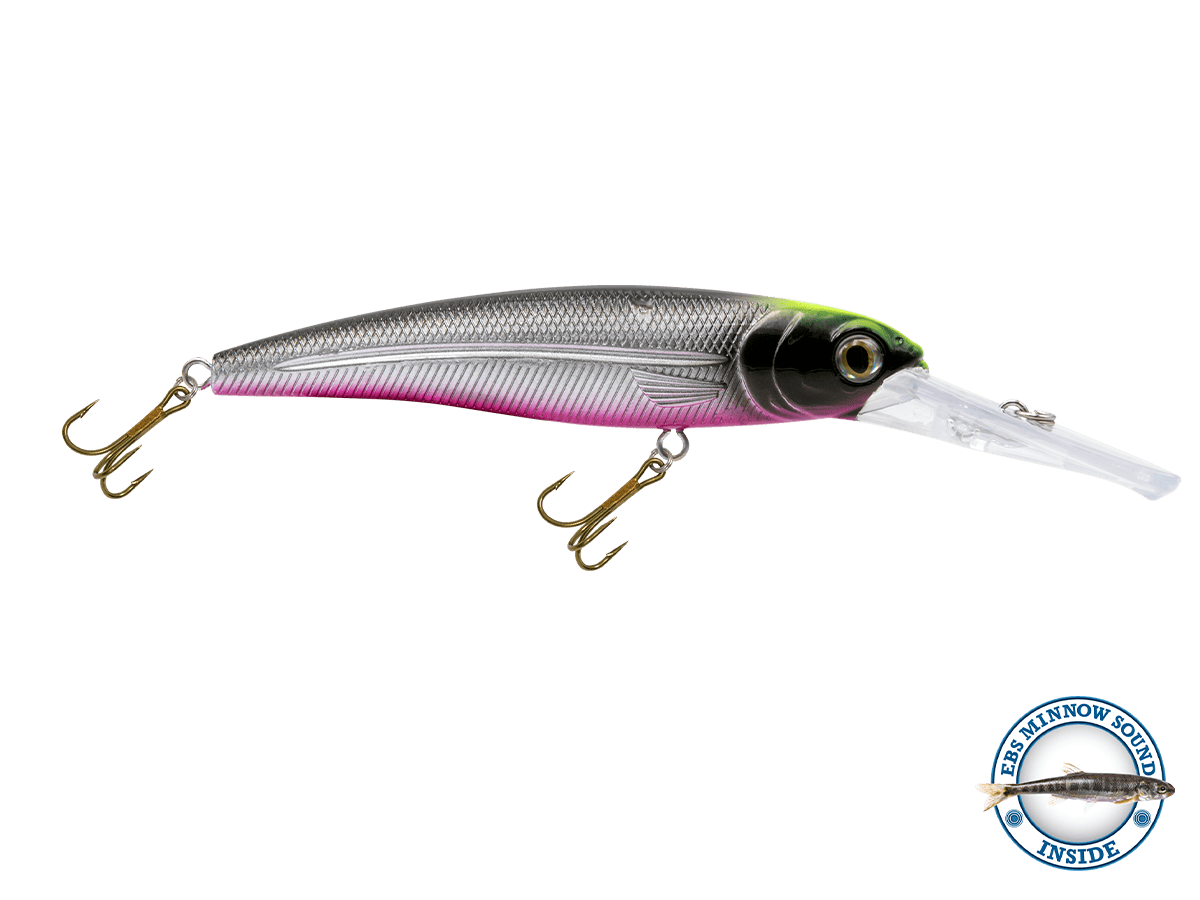 Livingston Lures Crankbaits LimeLight / Minnow Sound Voyager 15 Walleye