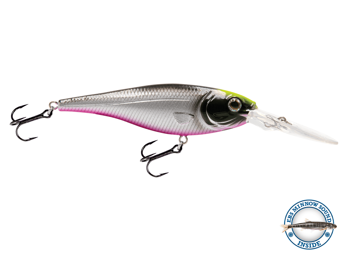 Livingston Lures Crankbaits LimeLight / Minnow Sound Walleye Shad 90