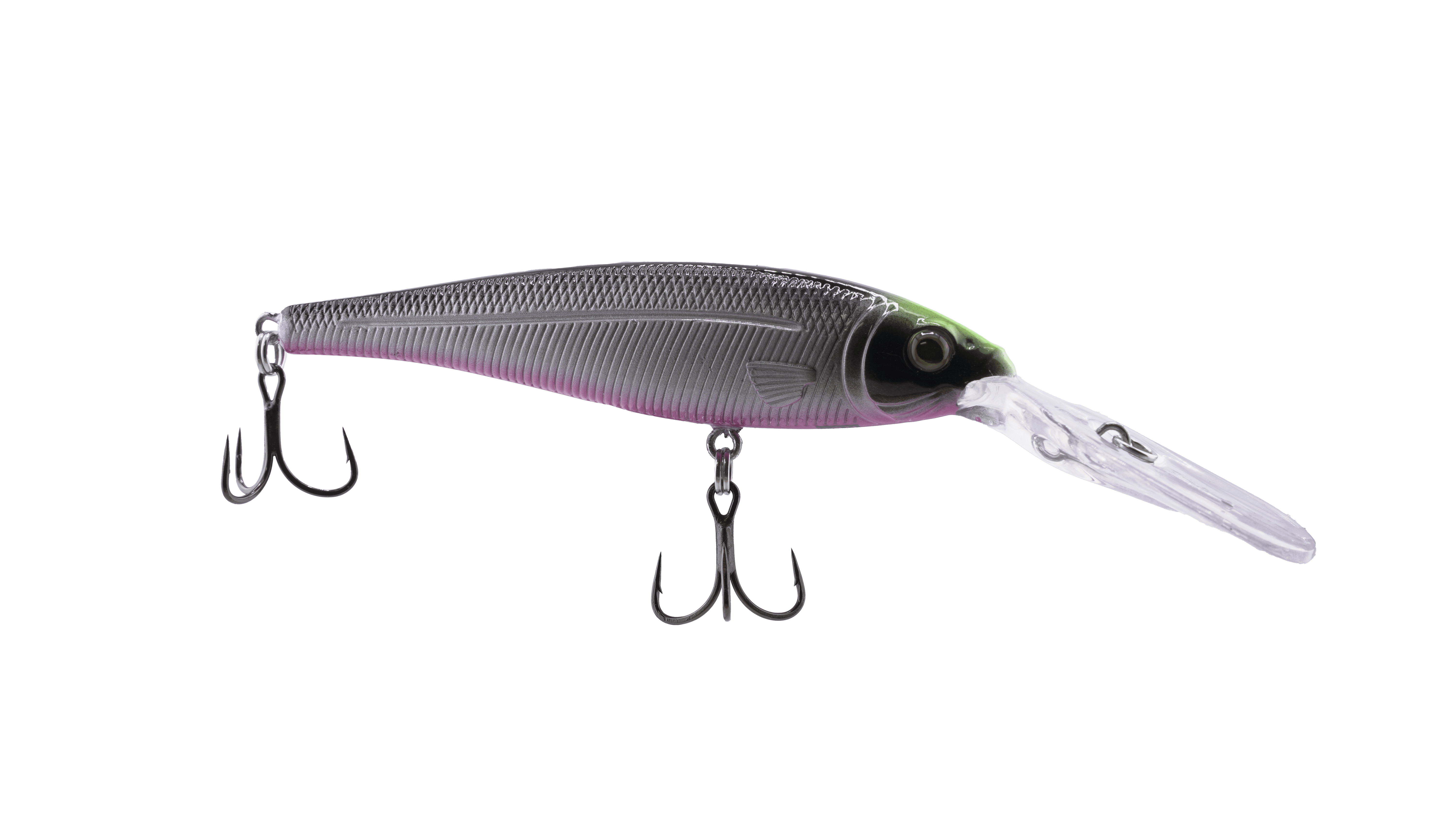 Livingston Lures Crankbaits Limelight Walleye Minnow 90