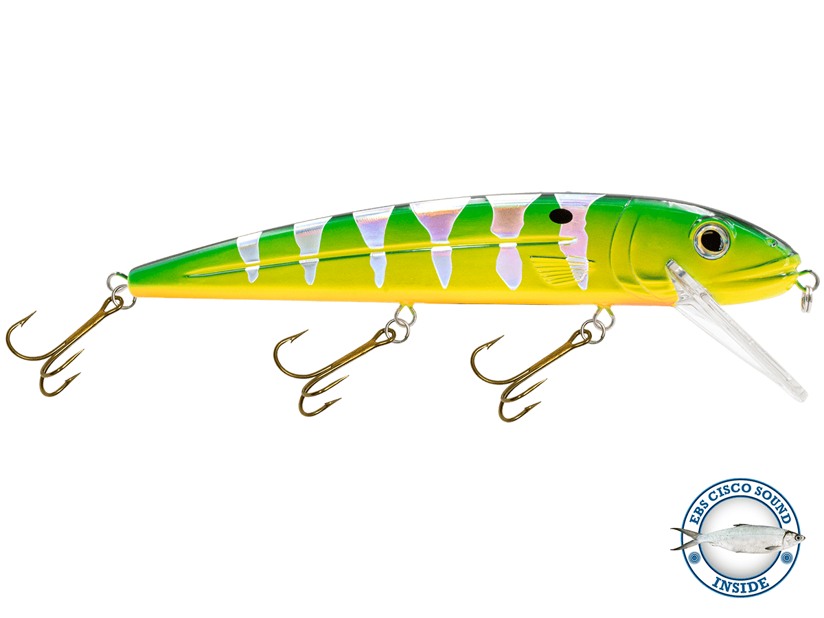 Livingston Lures Crankbaits Lucky Charm / Cisco Sound Squeaky Pete