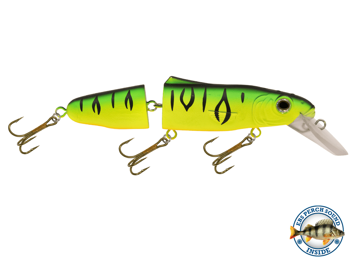 Livingston Lures Crankbaits Matte Tiger / Perch Sound Pounder