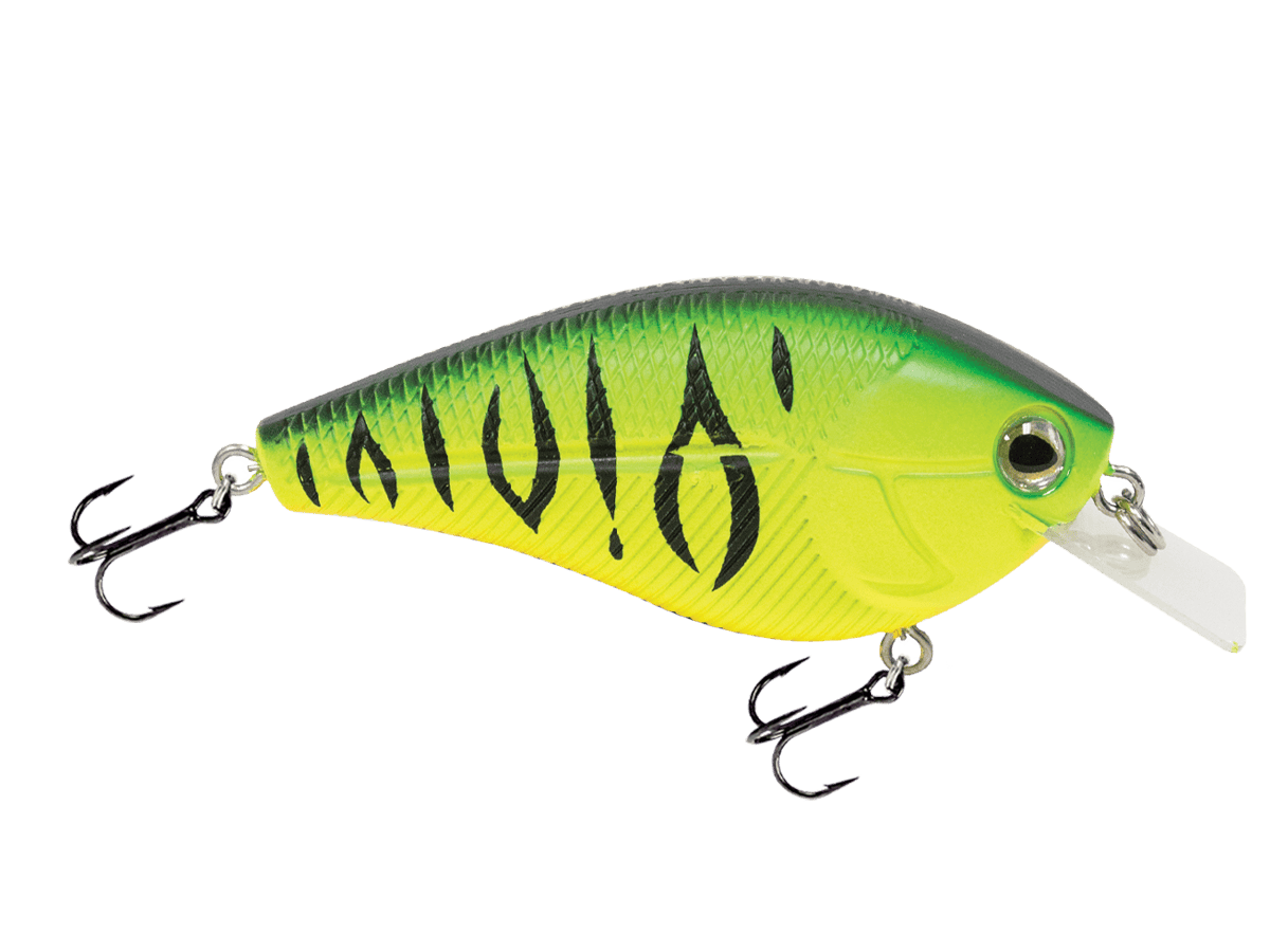Livingston Lures Crankbaits Matte Tiger Primetyme SQ 2.0