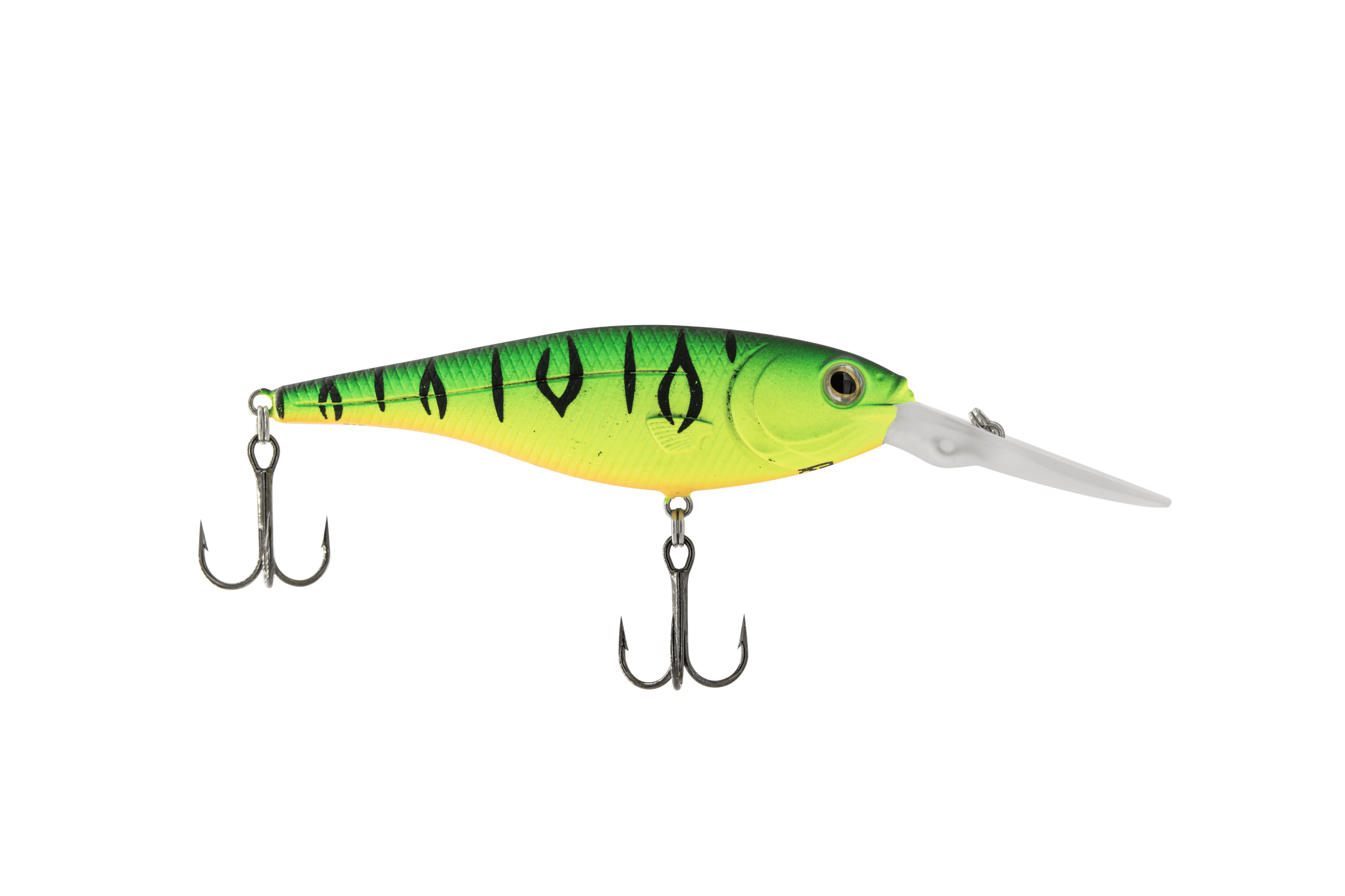 Livingston Lures Crankbaits Matte Tiger Walleye Shad 90
