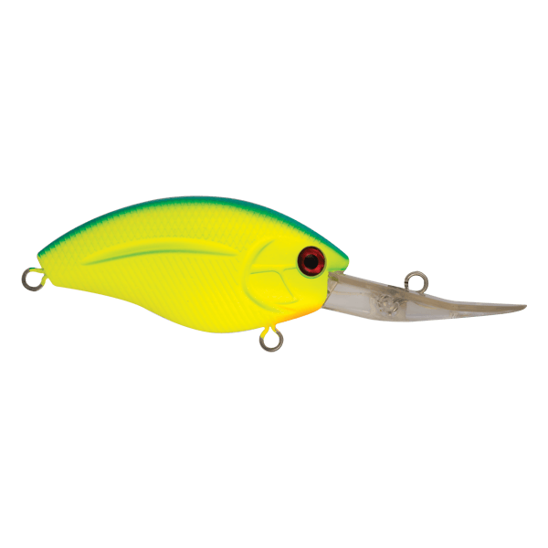 Livingston Lures Crankbaits Melon Shad Howeller Deep Plus