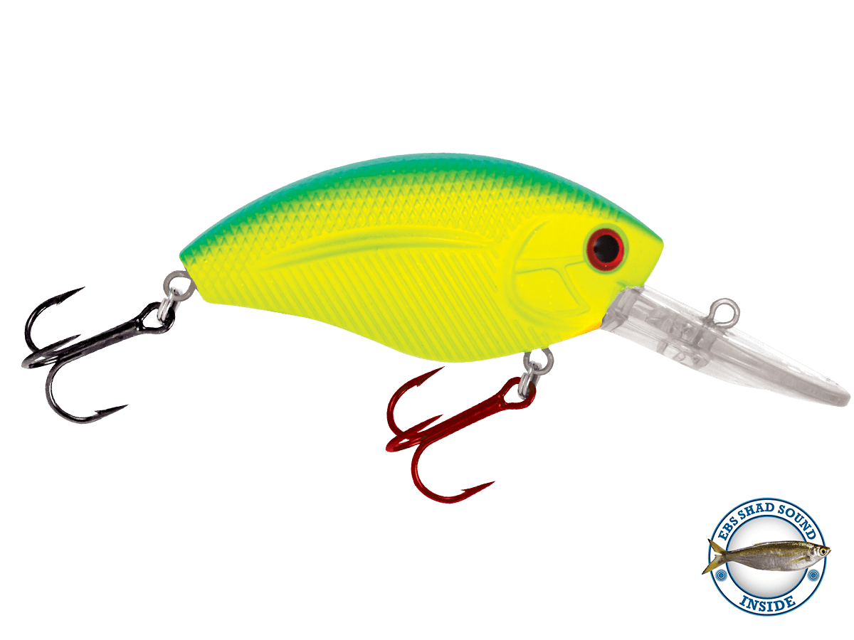 Livingston Lures Crankbaits Melon Shad Howeller DMC