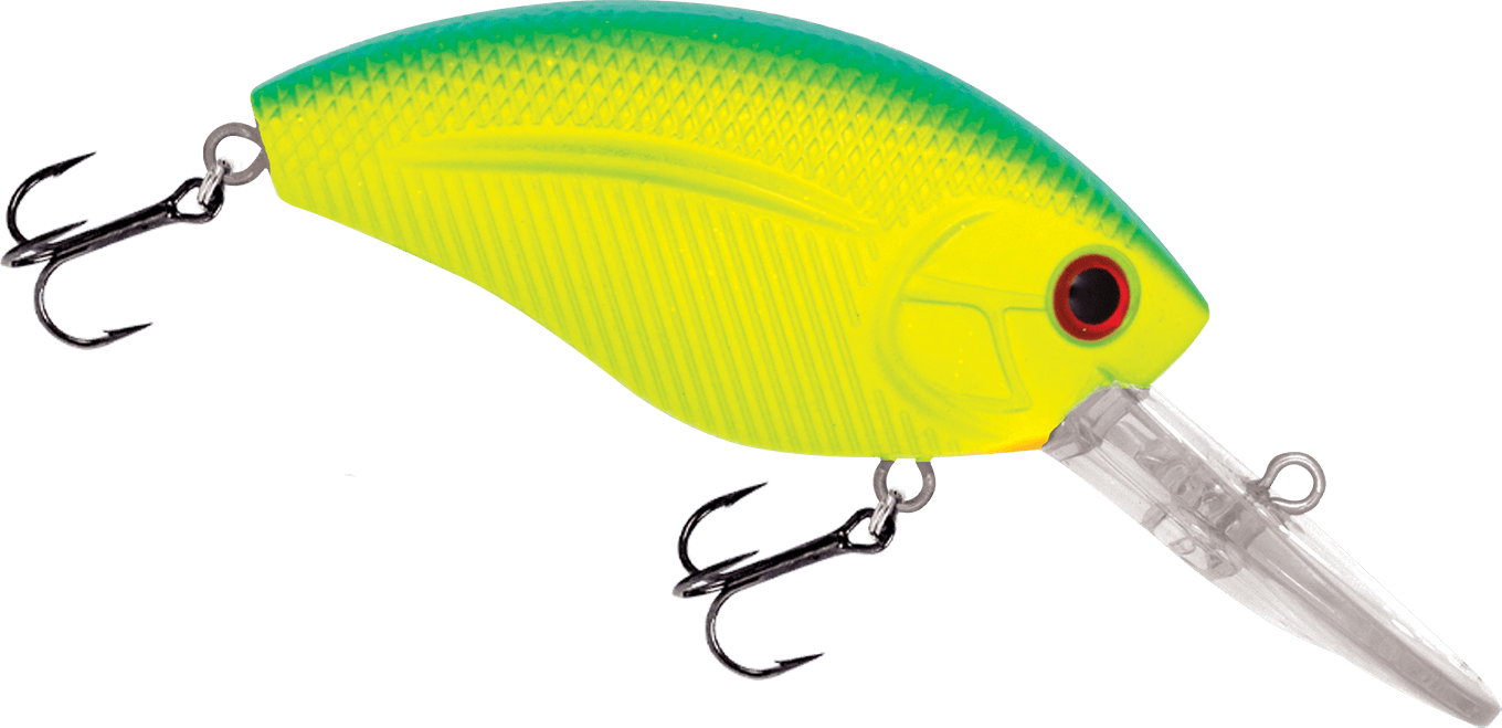 Livingston Lures Crankbaits Melon Shad Howeller DMC Plus