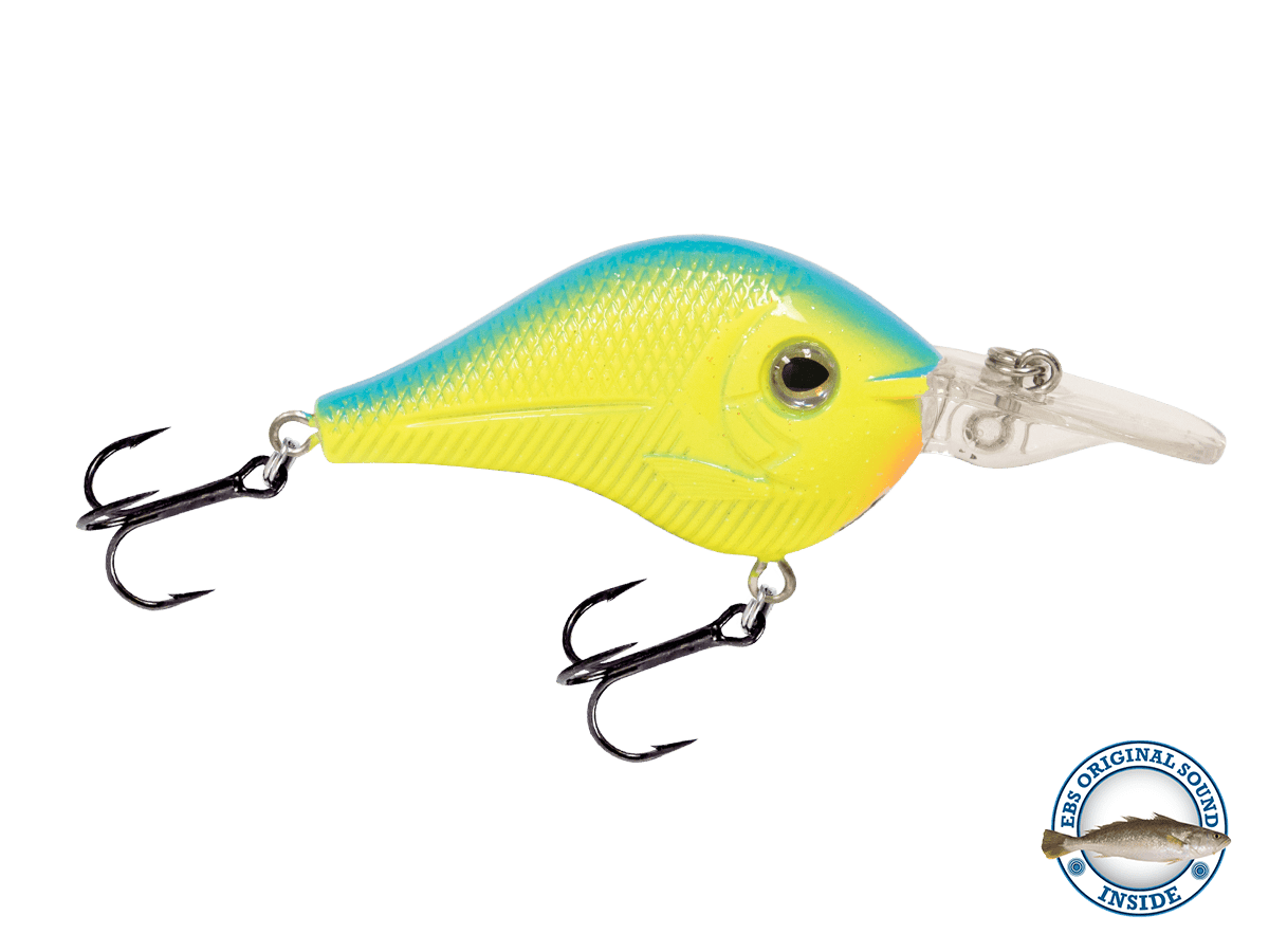Livingston Lures Crankbaits Melon Shad Shredder 53