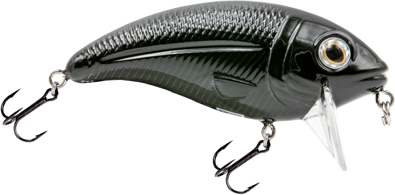 Livingston Lures Crankbaits Midnight Bull Nose