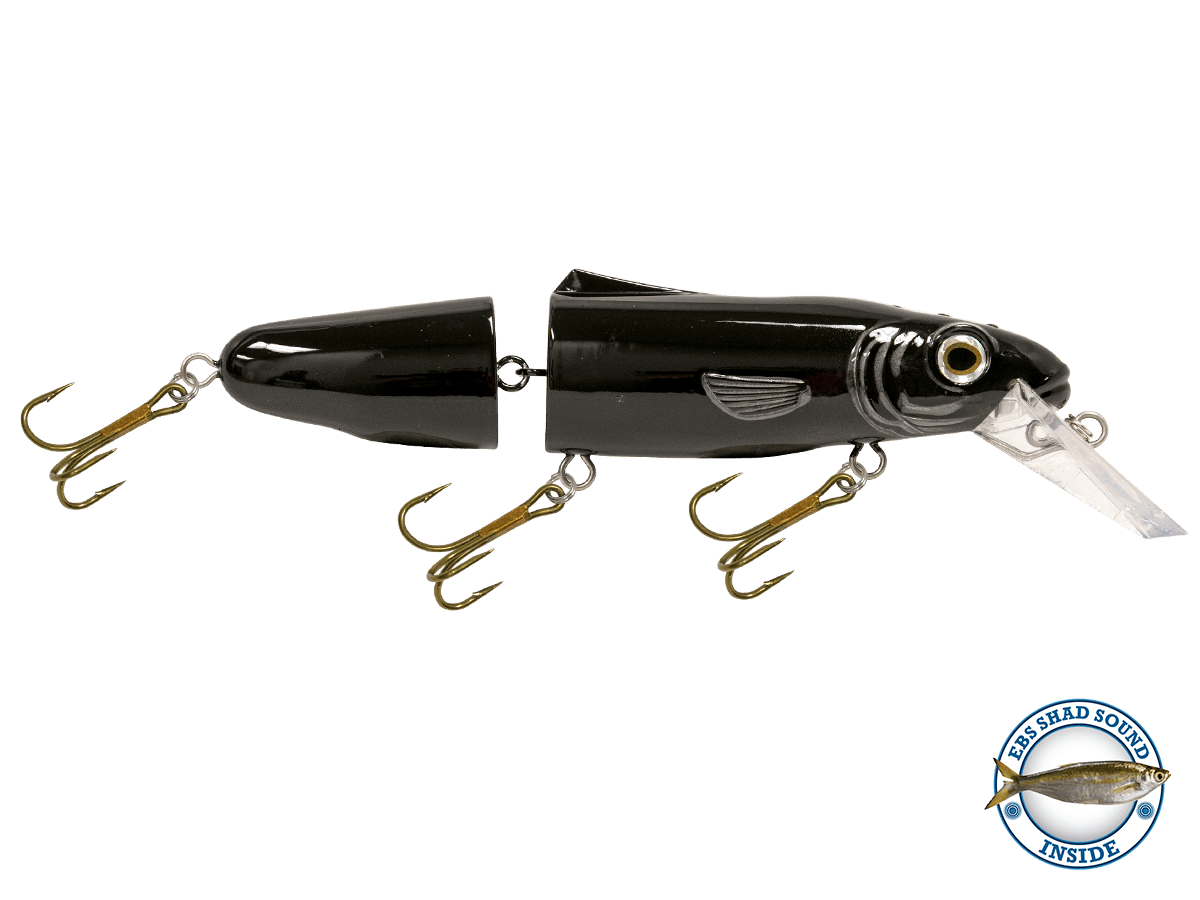 Livingston Lures Crankbaits Midnight / Shad Sound Pounder