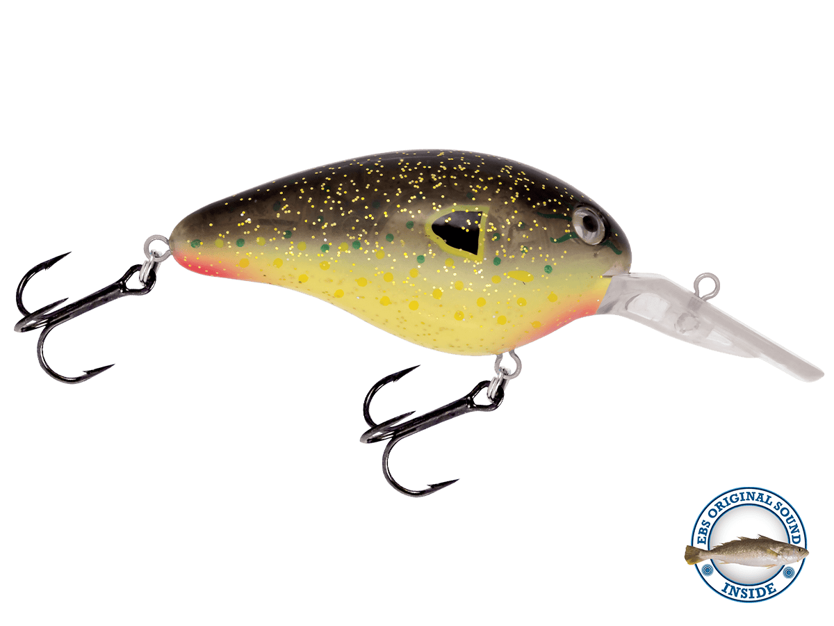 Livingston Lures Crankbaits Money Gill Dive Master 14