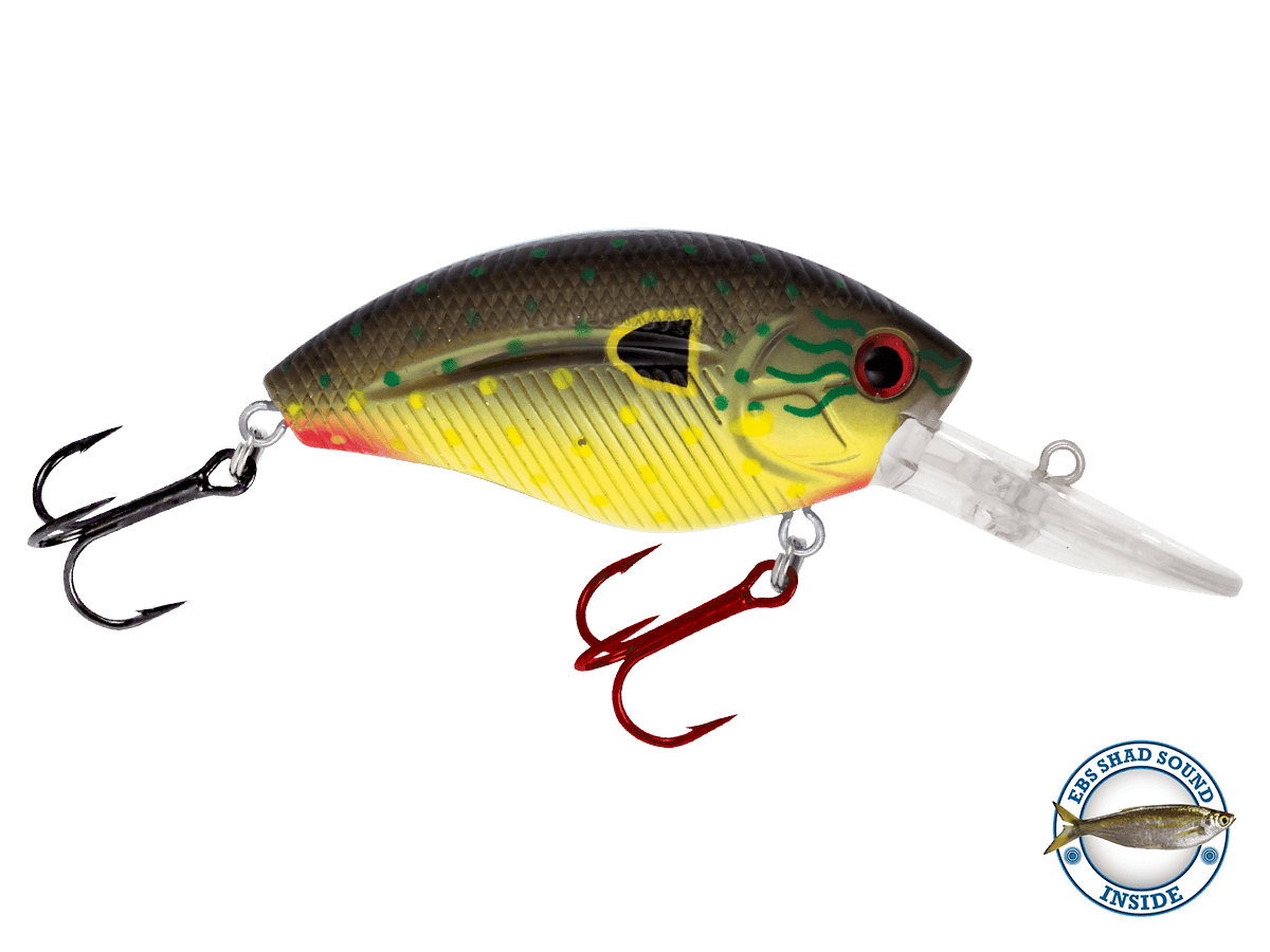 Livingston Lures Crankbaits Money Gill Howeller DMC