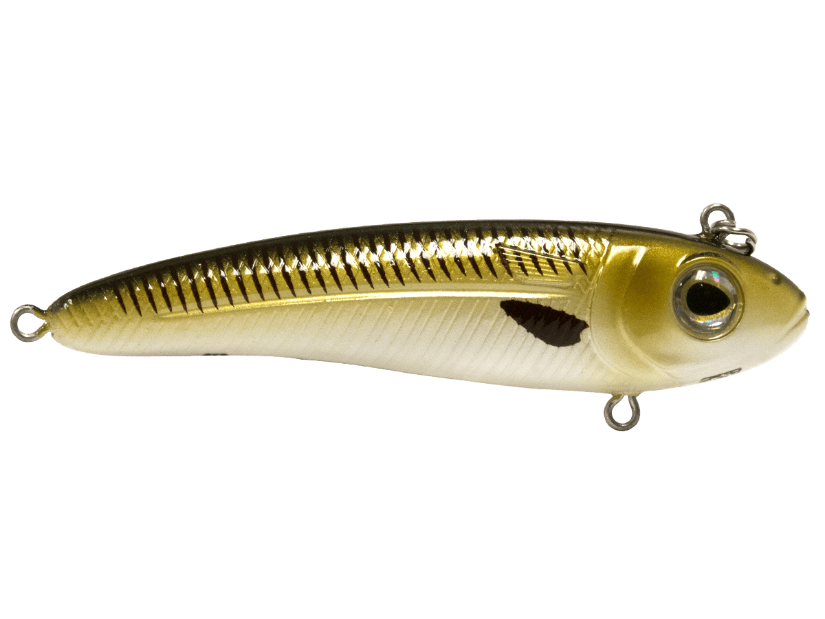 Livingston Lures Crankbaits Natural Croaker EBS Mullet
