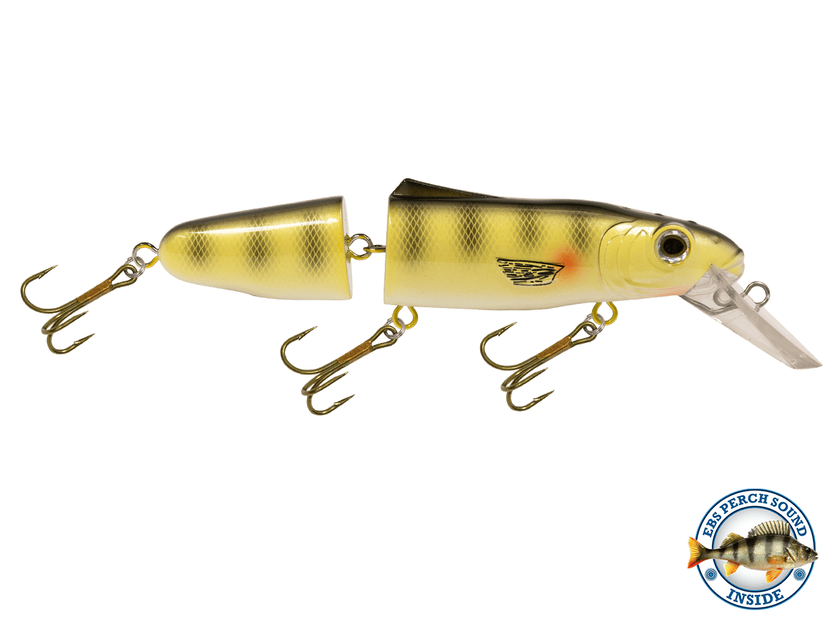 Livingston Lures Crankbaits Natural Perch / Perch Sound Pounder