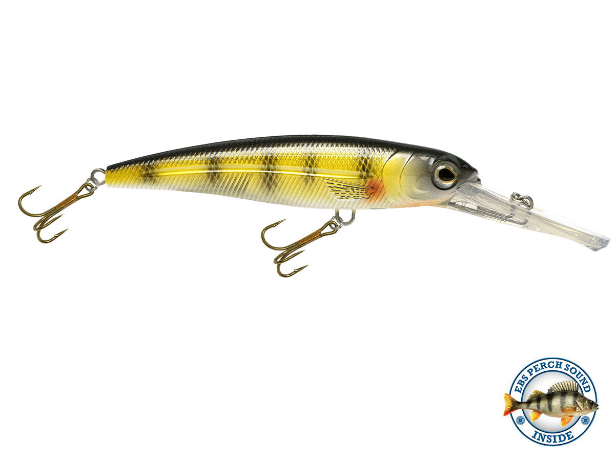 Livingston Lures Crankbaits Natural Perch / Perch Sound Voyager