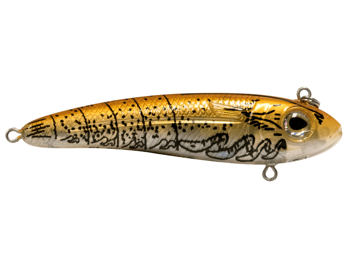 Livingston Lures Crankbaits New Penny EBS Mullet