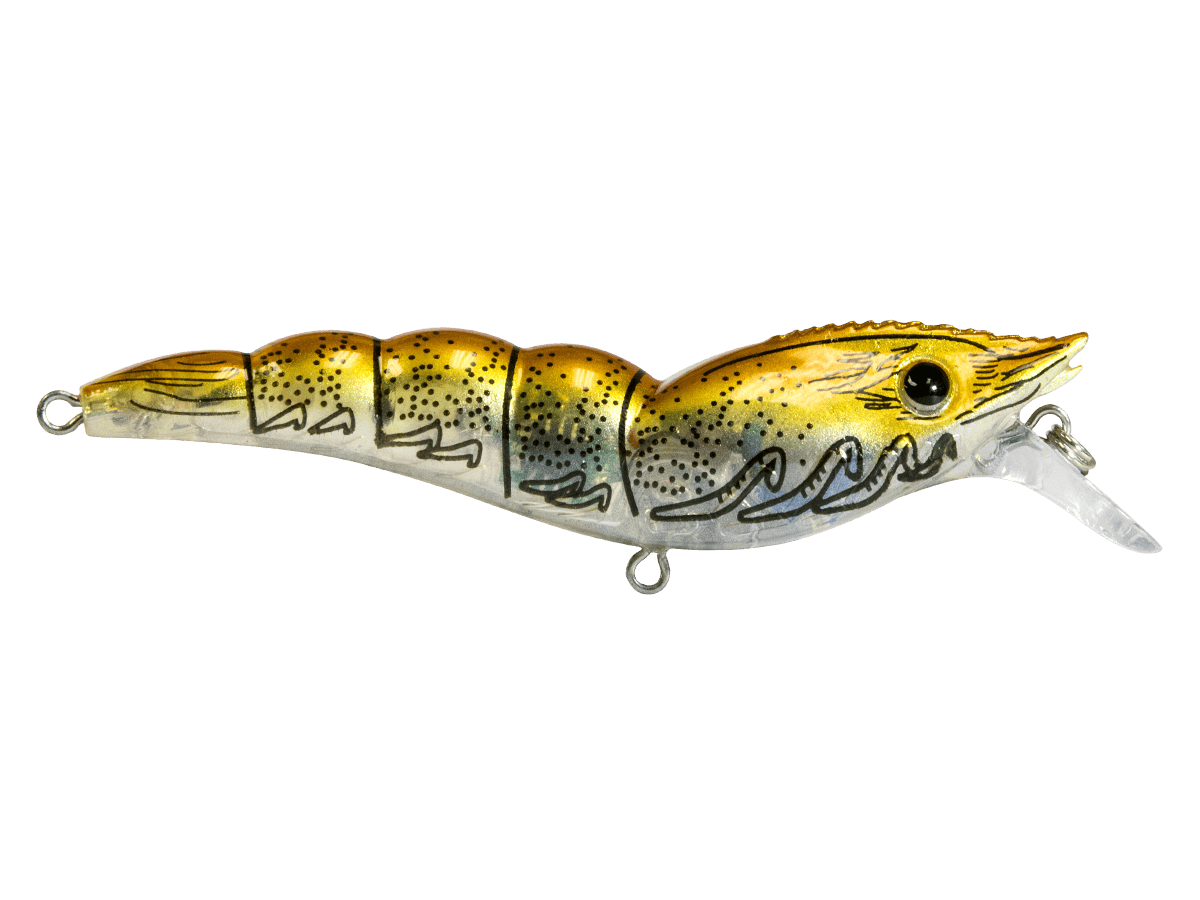 Livingston Lures Crankbaits New Penny PoBoy Suspending
