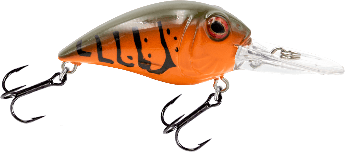 Livingston Lures Crankbaits Okie Craw Diablo