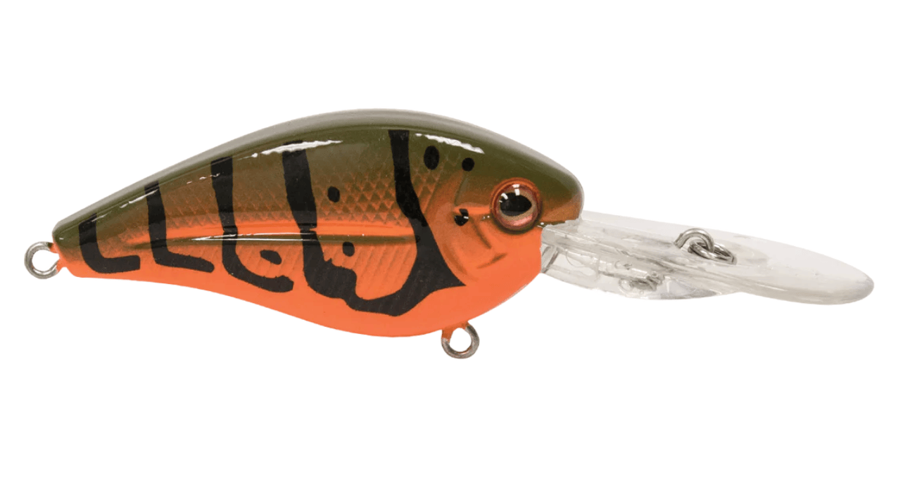 Livingston Lures Crankbaits Okie Craw FlatMaster