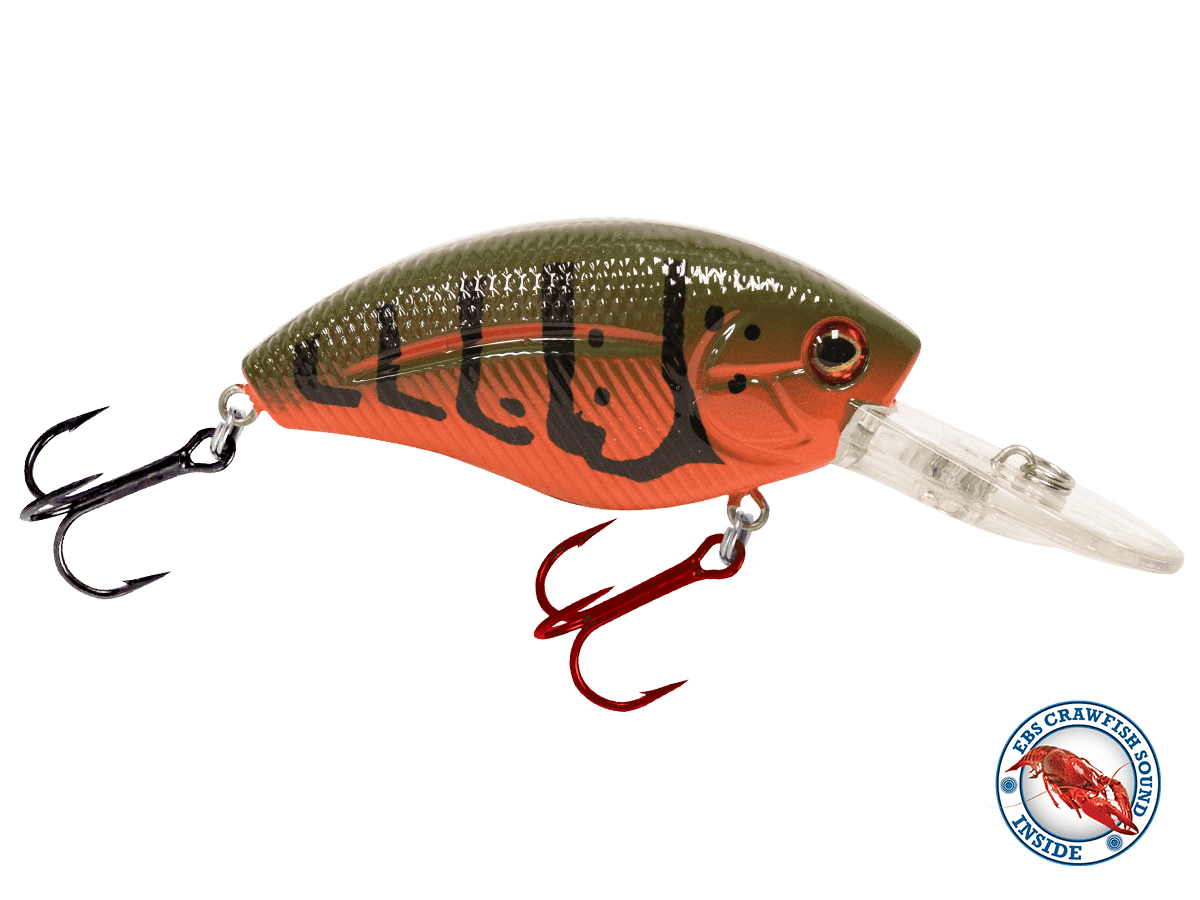 Livingston Lures Crankbaits Okie Craw Howeller DMC
