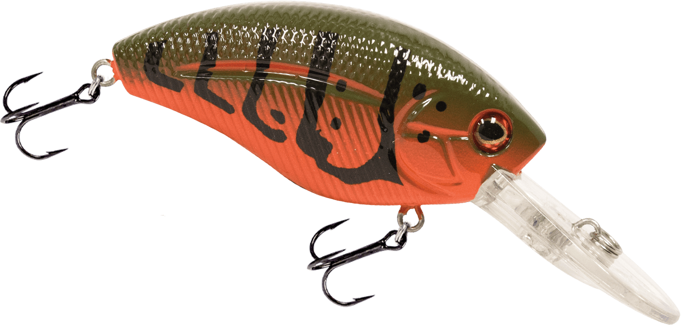 Livingston Lures Crankbaits Okie Craw Howeller DMC Plus