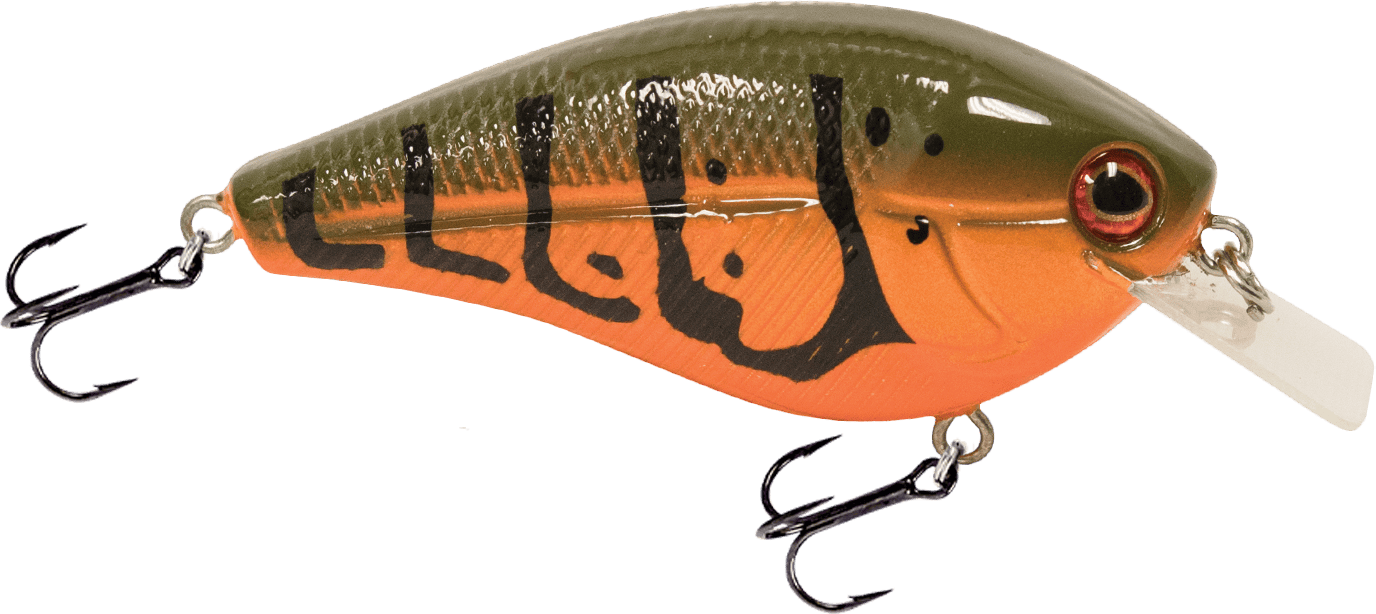 Livingston Lures Crankbaits Okie Craw Primetyme SQ 2.0