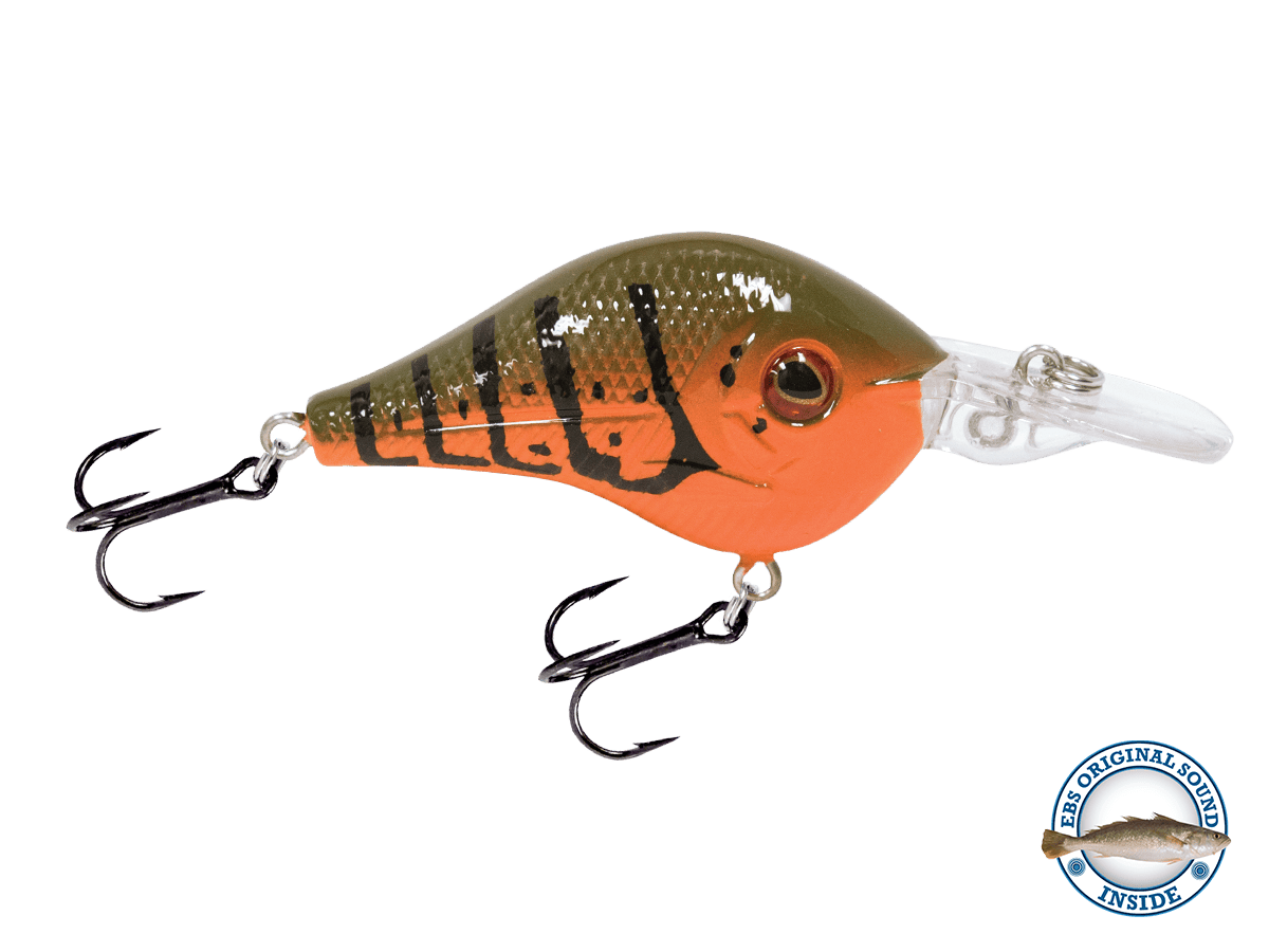 Livingston Lures Crankbaits Okie Craw Shredder 53