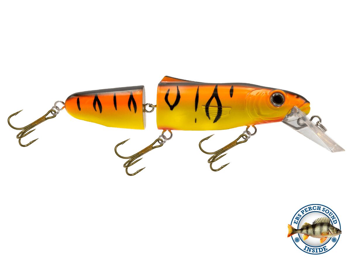 Livingston Lures Crankbaits Orange Tiger / Perch Sound Pounder
