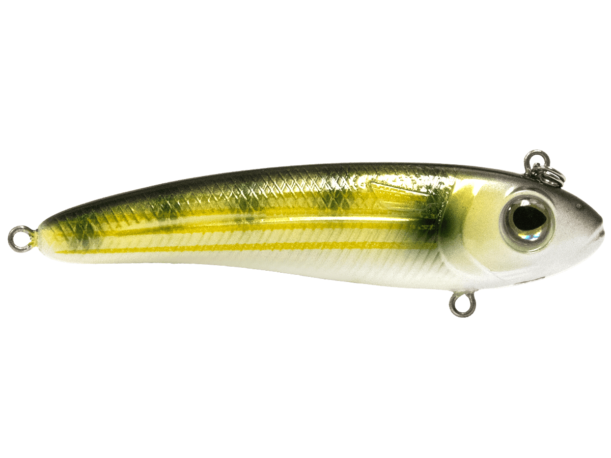 Livingston Lures Crankbaits Pinfish EBS Mullet