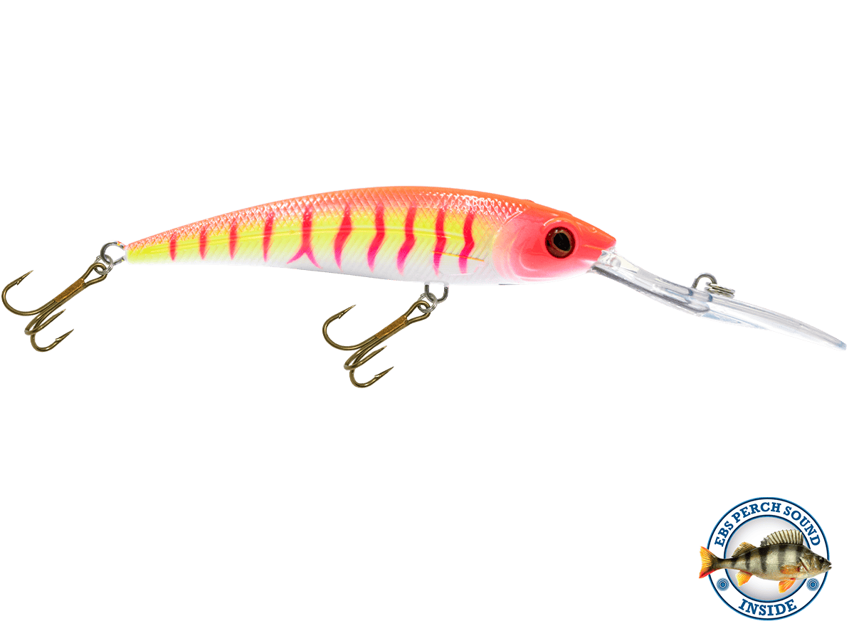 Livingston Lures Crankbaits Pink Crush / Perch Sound Interceptor