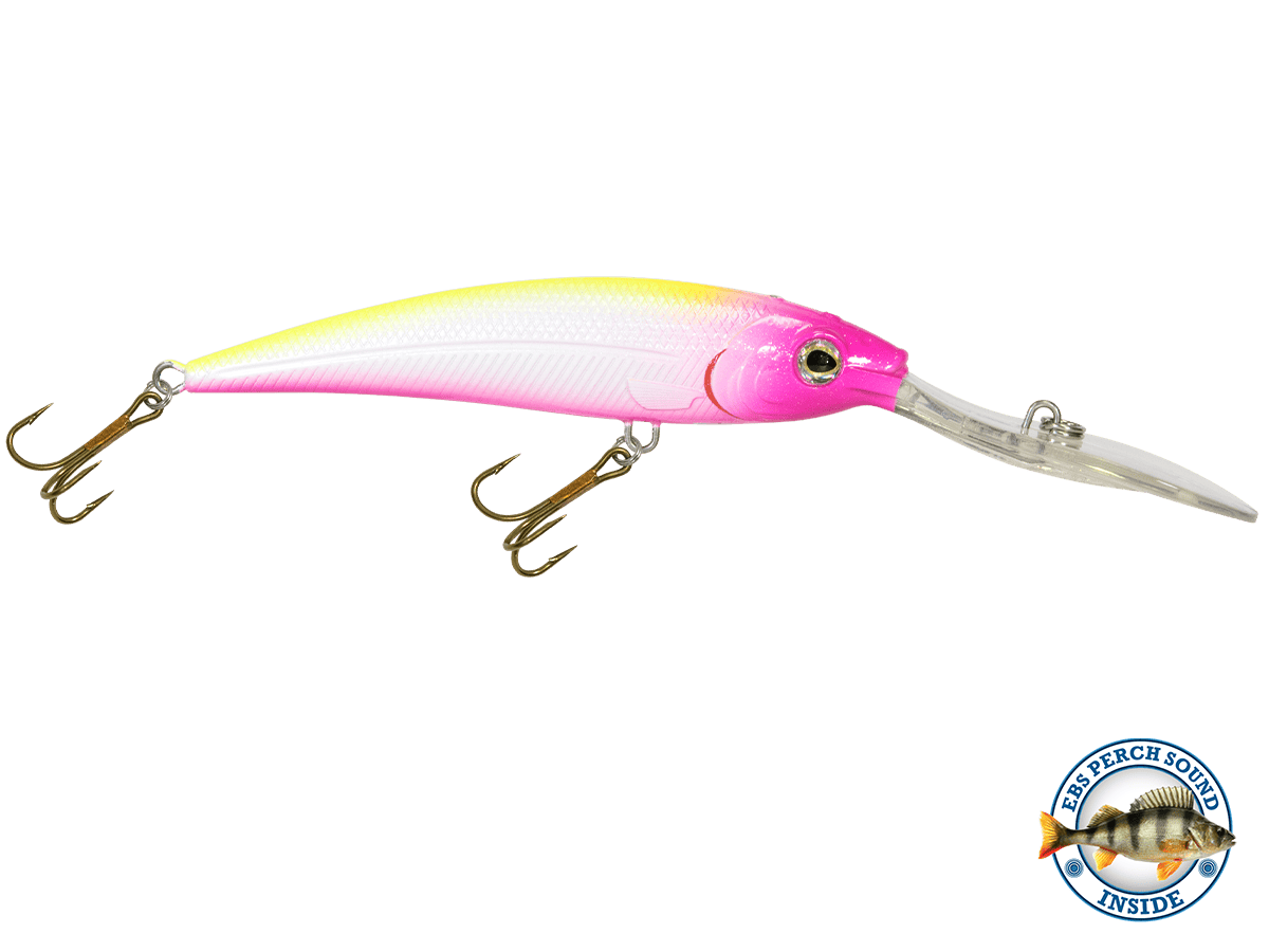 Livingston Lures Crankbaits Pink Lemonade / Perch Sound Interceptor