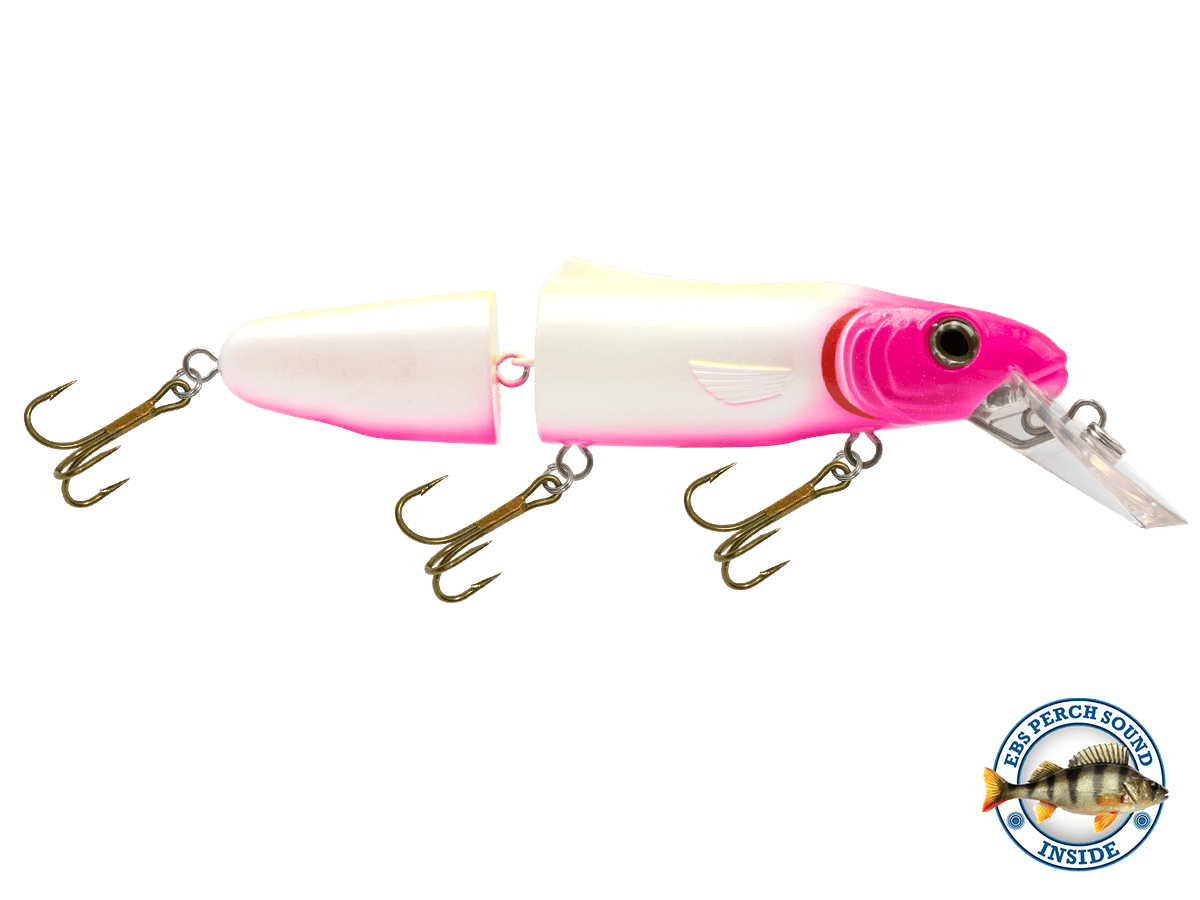 Livingston Lures Crankbaits Pink Lemonade / Perch Sound Pounder