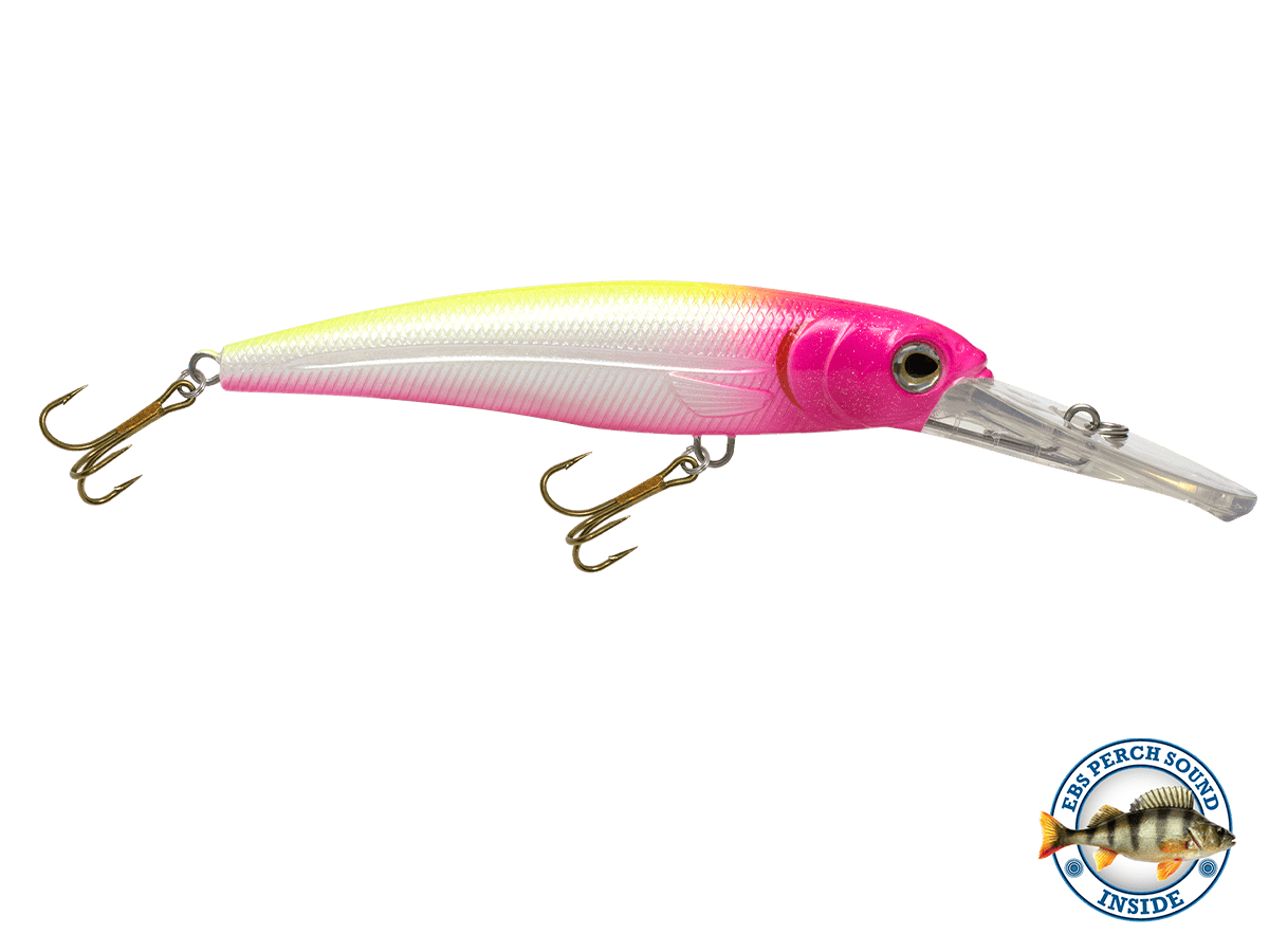 Livingston Lures Crankbaits Pink Lemonade / Perch Sound Voyager