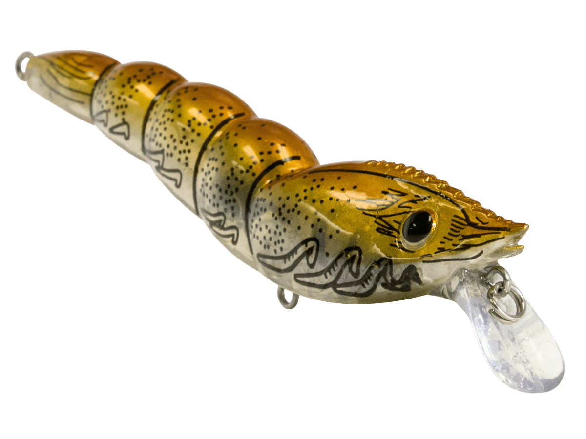 Livingston Lures Crankbaits PoBoy Suspending
